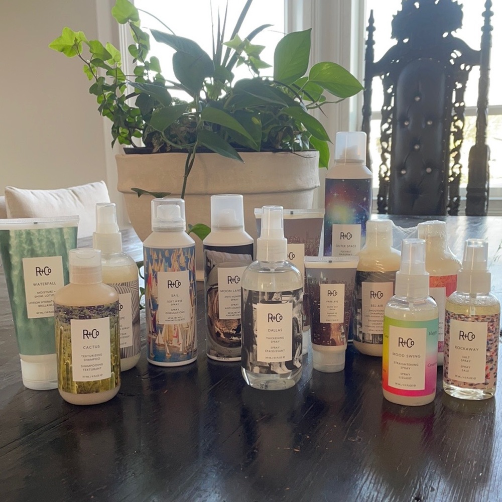 R+Co Products